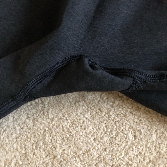 Gymshark Black Seamless Tight Leggings size Small - Picture 7 of 9